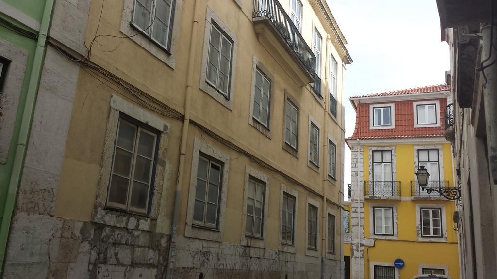 Charming I Historical Center Lisboa