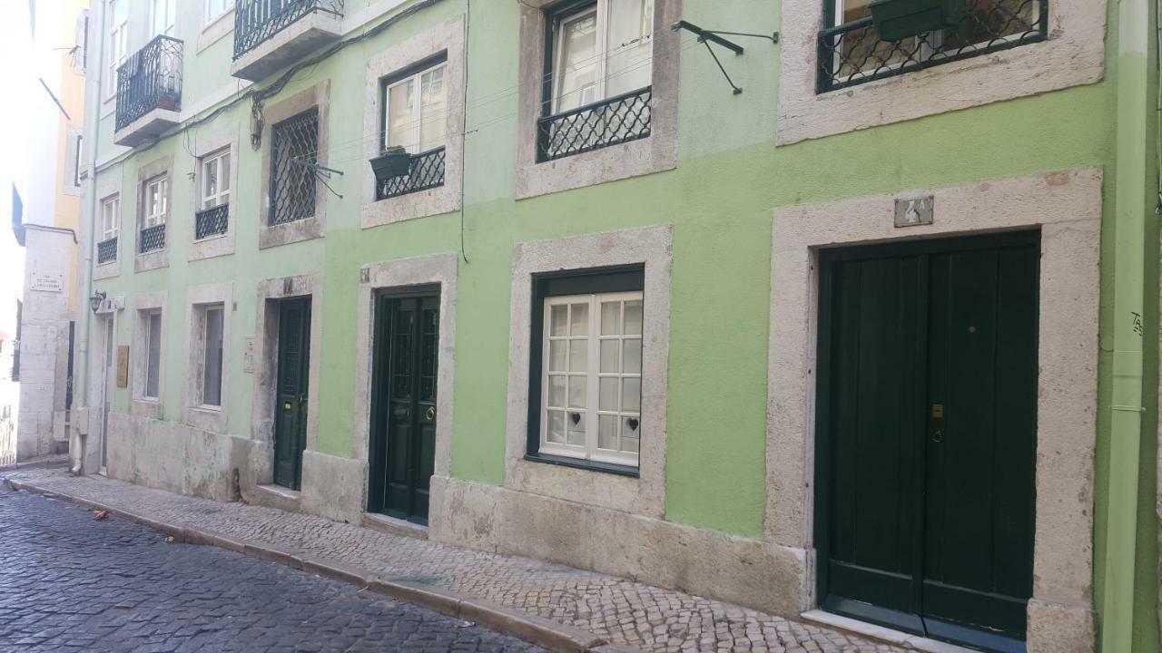 Apartamento Charming I Historical Center Lisboa