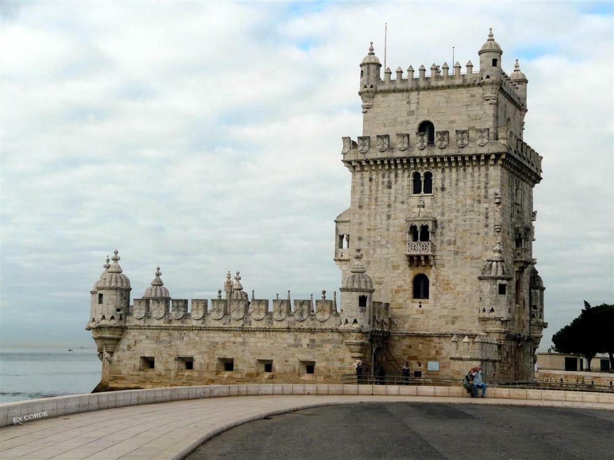 Apartamento Charming I Historical Center Lisboa
