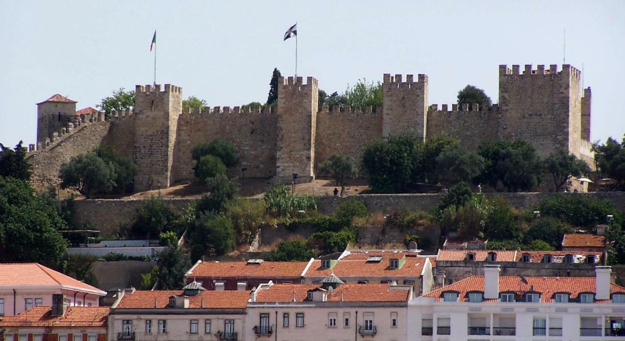 Charming I Historical Center Lisboa