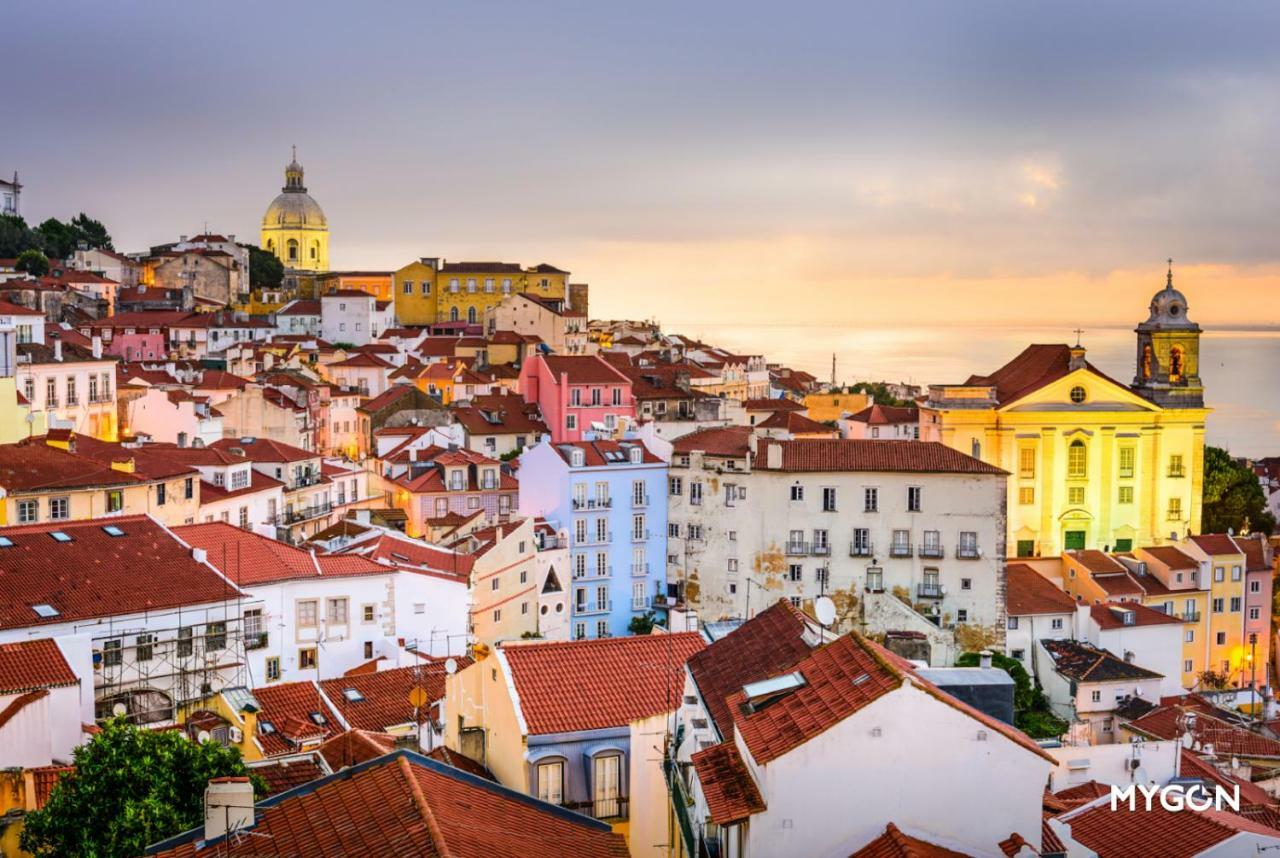 Charming I Historical Center Lisboa