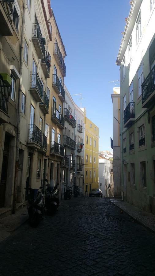 Charming I Historical Center Appartement Lisboa
